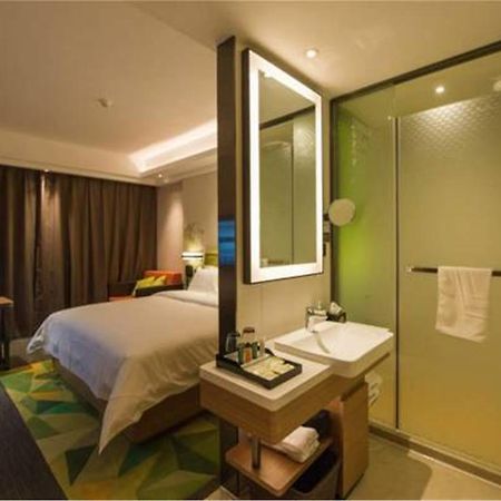 Hampton By Hilton Guilin Xiufeng Hotel Exterior foto