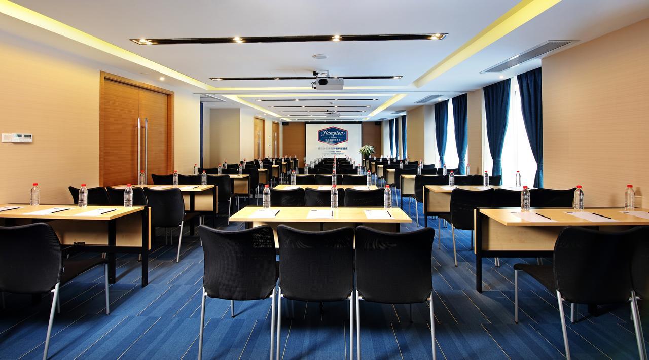 Hampton By Hilton Guilin Xiufeng Hotel Exterior foto