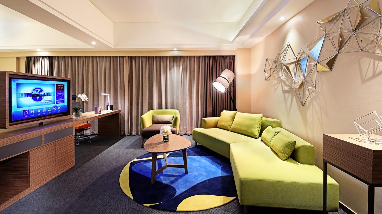 Hampton By Hilton Guilin Xiufeng Hotel Exterior foto
