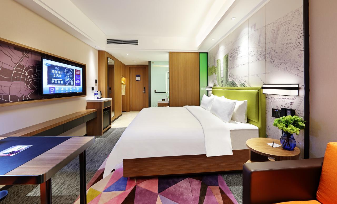 Hampton By Hilton Guilin Xiufeng Hotel Exterior foto