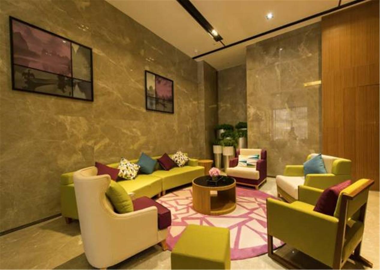 Hampton By Hilton Guilin Xiufeng Hotel Exterior foto