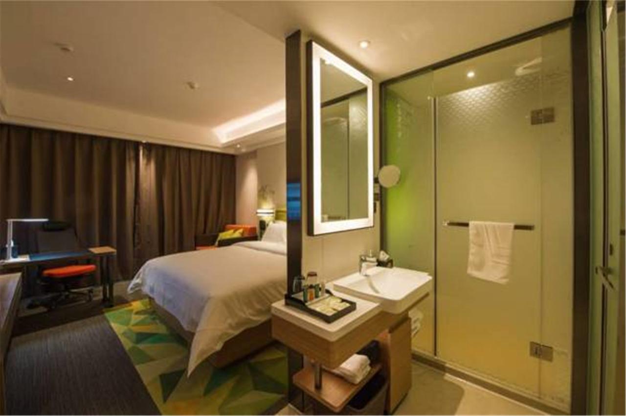 Hampton By Hilton Guilin Xiufeng Hotel Exterior foto