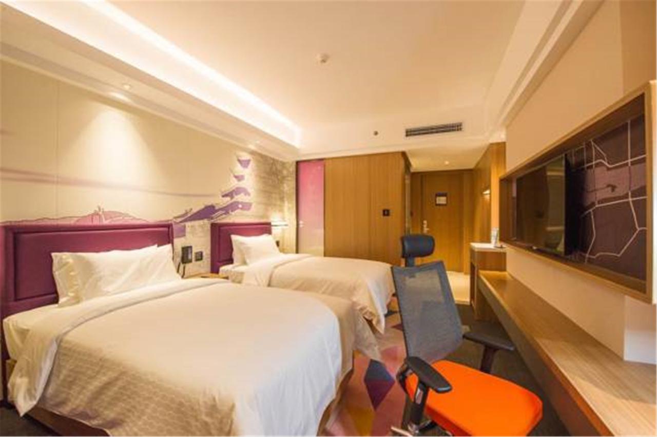 Hampton By Hilton Guilin Xiufeng Hotel Exterior foto