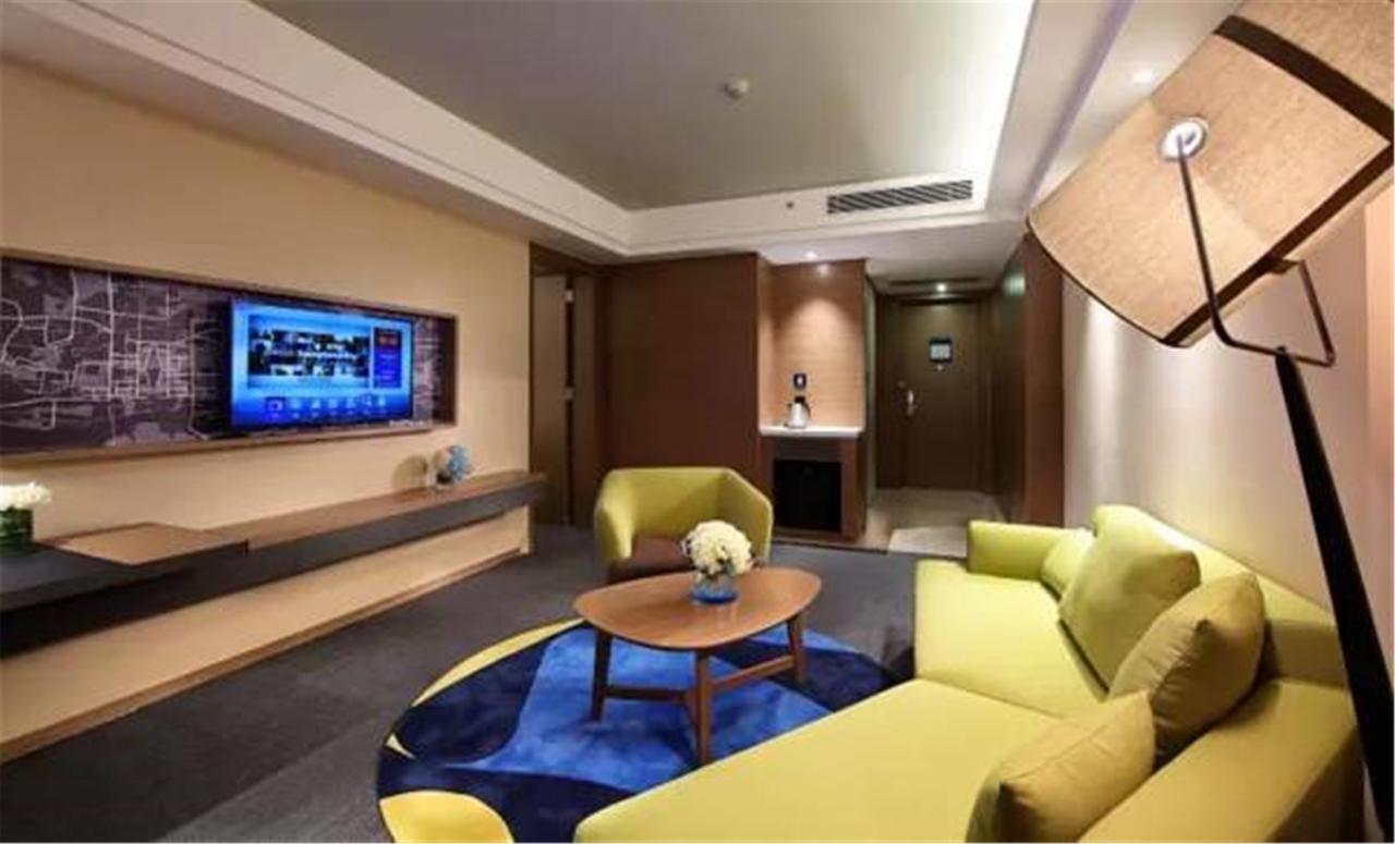 Hampton By Hilton Guilin Xiufeng Hotel Exterior foto