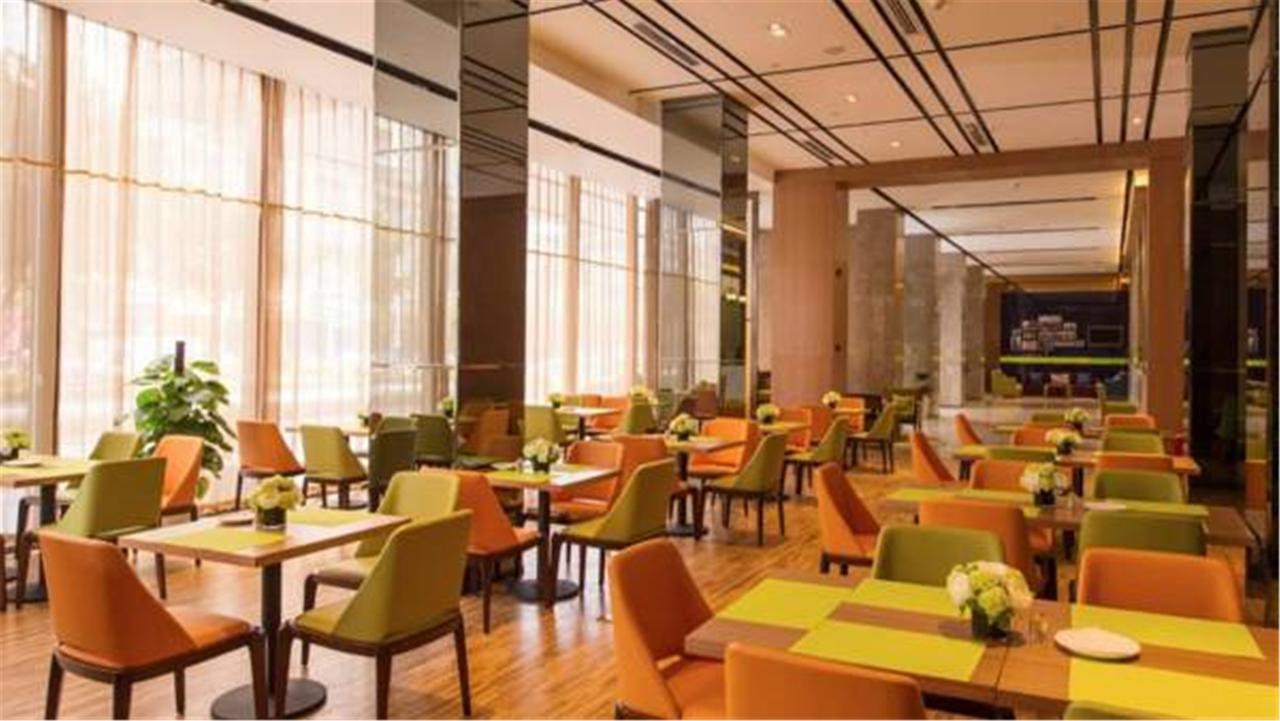 Hampton By Hilton Guilin Xiufeng Hotel Exterior foto